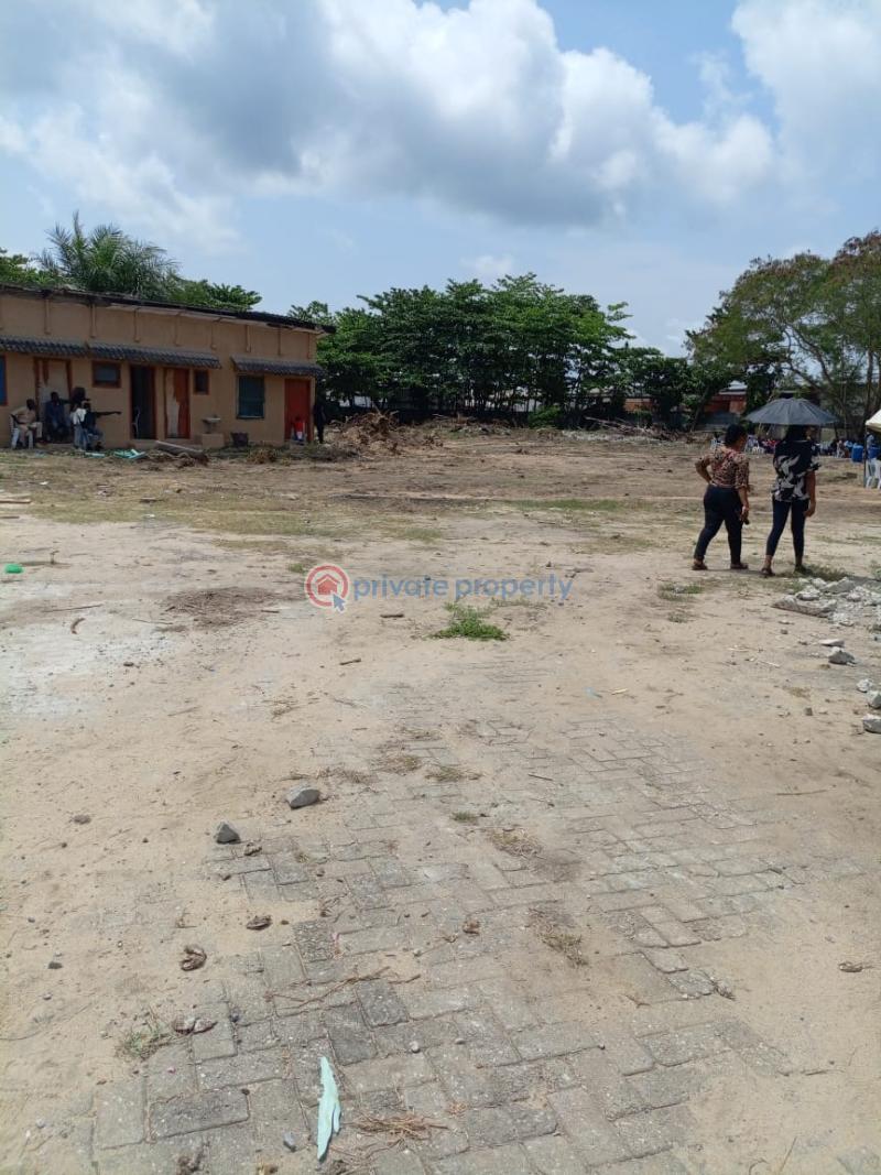 Residential Land For Sale Victoria Garth Castle Main Lekki Lagos Lekki Lagos - 2