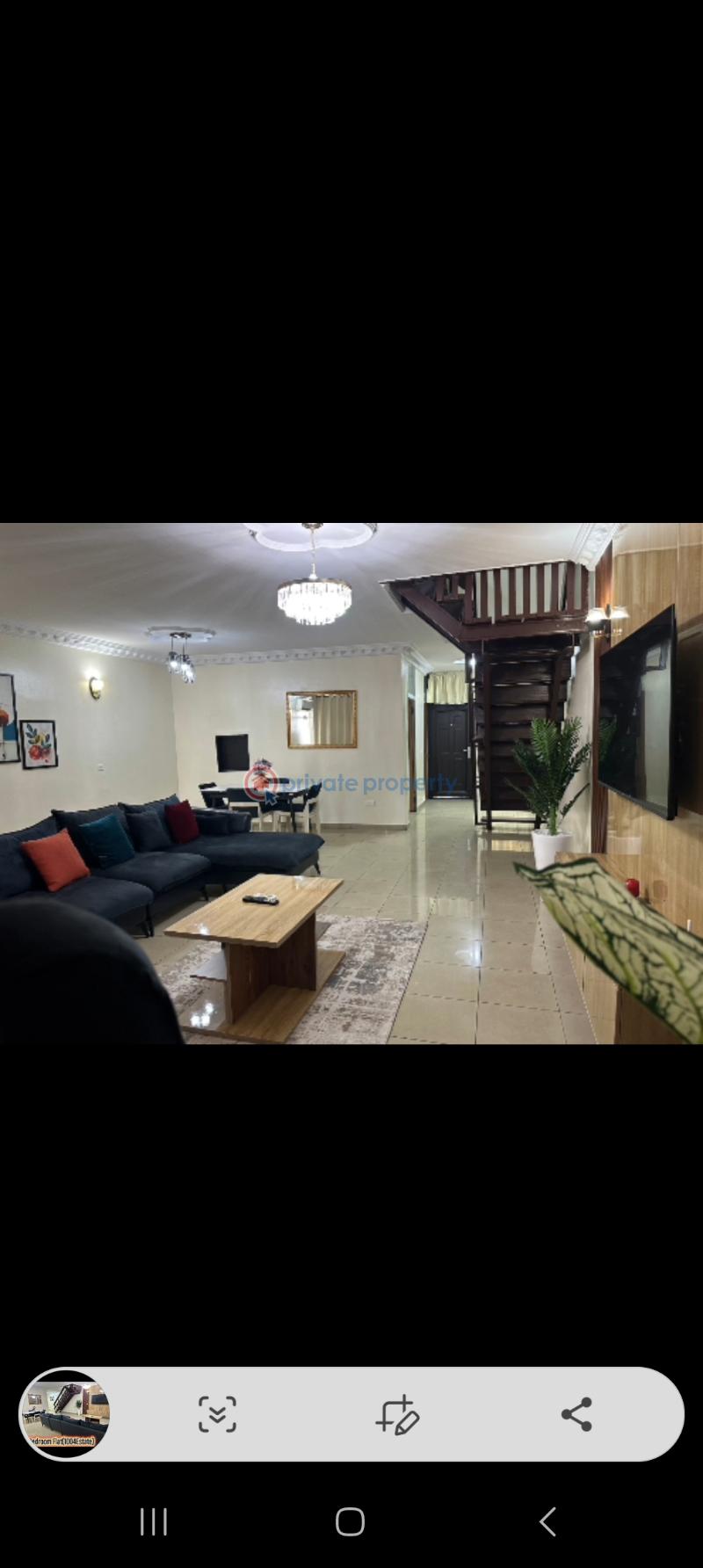 3 bedroom Block Of Flats For Rent 1004 Victoria Island Lagos - 4