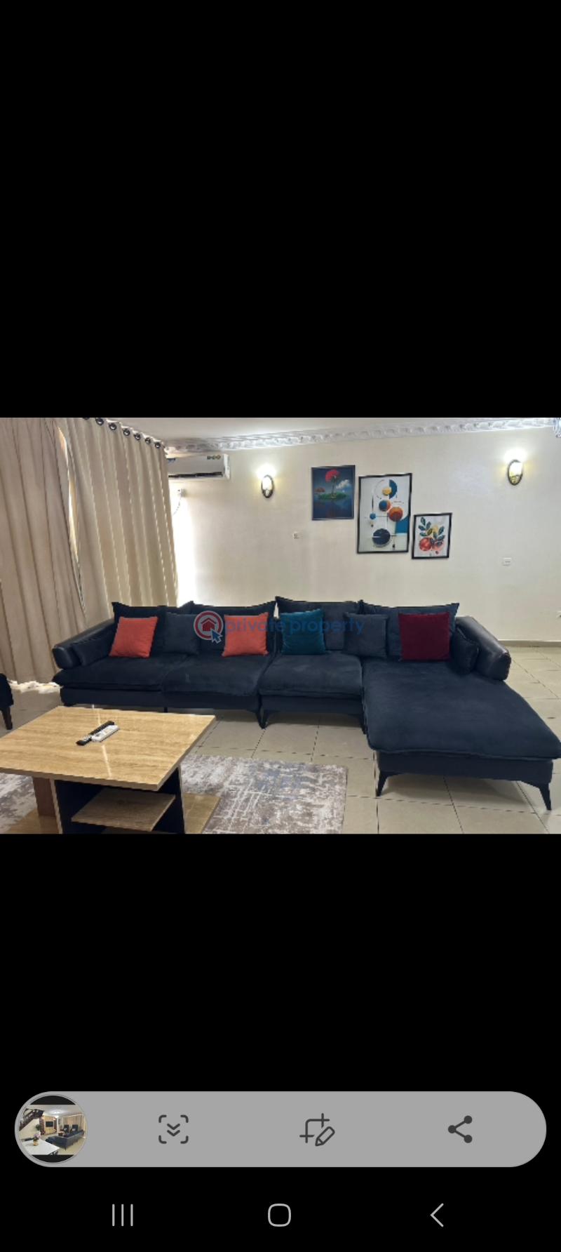 3 bedroom Block Of Flats For Rent 1004 Victoria Island Lagos - 2