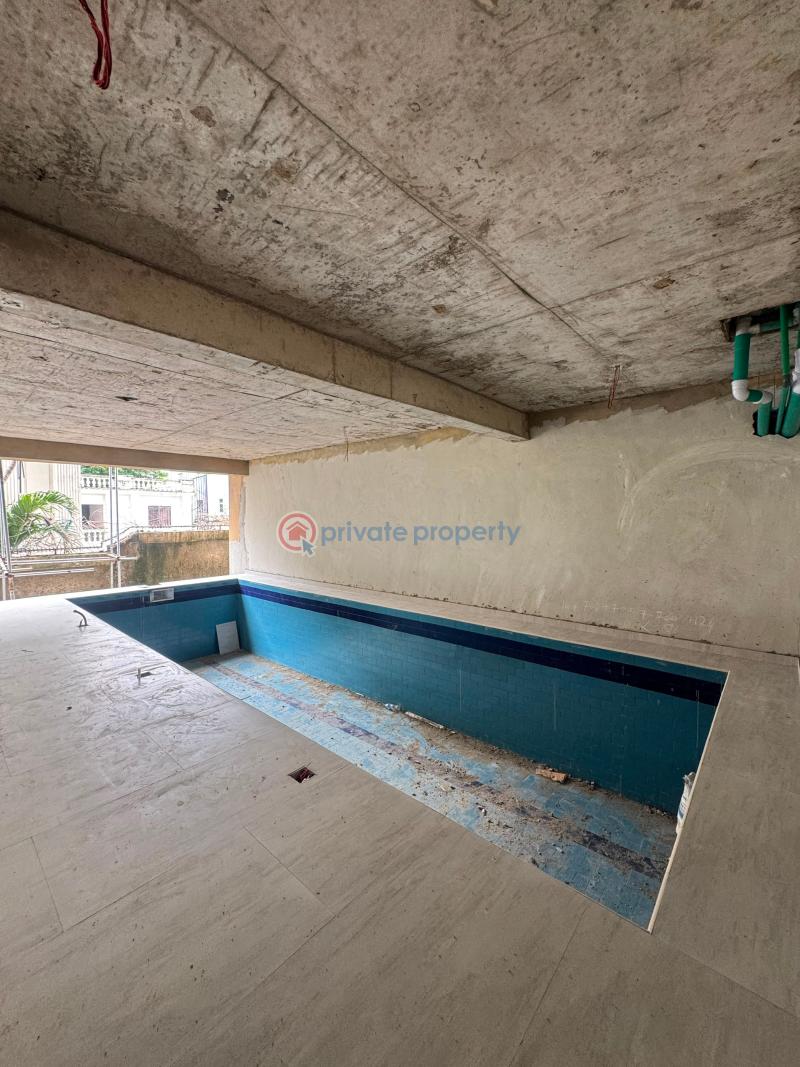 2 bedroom Block Of Flats For Sale Victoria Island Lagos - 1