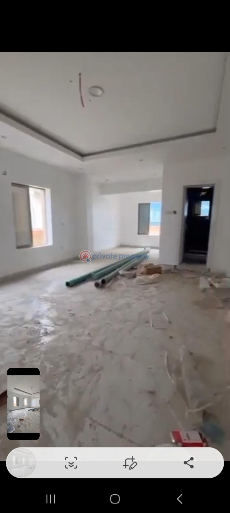 2 bedroom Block Of Flats For Rent Off Ahmadu Bello Victoria Island Lagos - 1