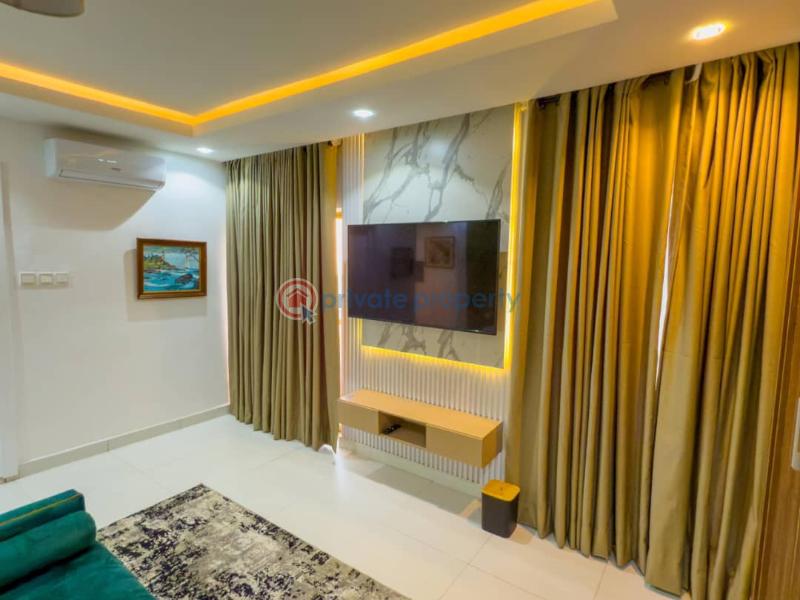 3 bedroom Block Of Flats For Rent Victoria Island Lagos - 2