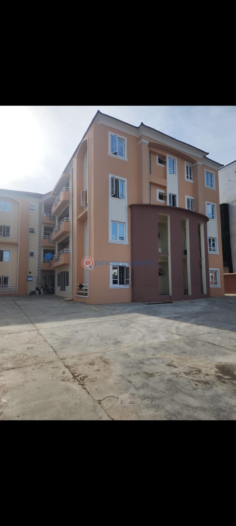 3 bedroom Block Of Flats For Rent Victoria Island Lagos