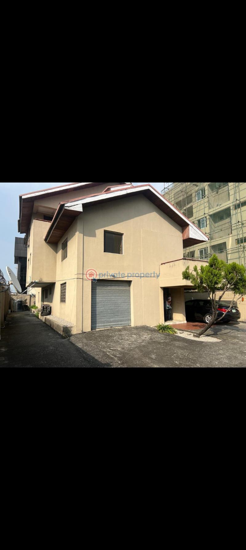 6 bedroom Detached Duplex For Sale Victoria Island Lagos