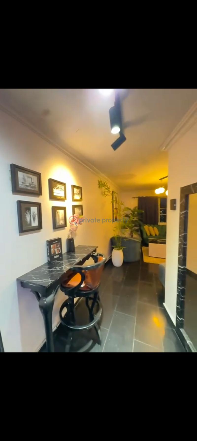 Studio Apartment For Rent 1004 Victoria Island Lagos - 5