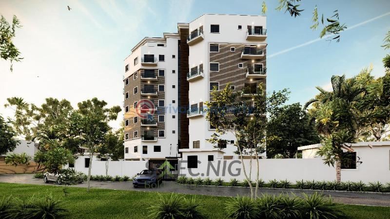 3 bedroom Block Of Flats For Sale Victoria Island Lagos - 3