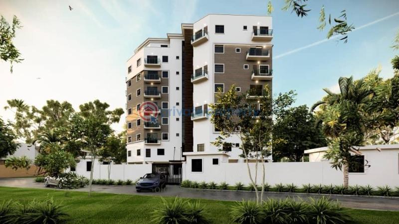 3 bedroom Block Of Flats For Sale Victoria Island Lagos - 9
