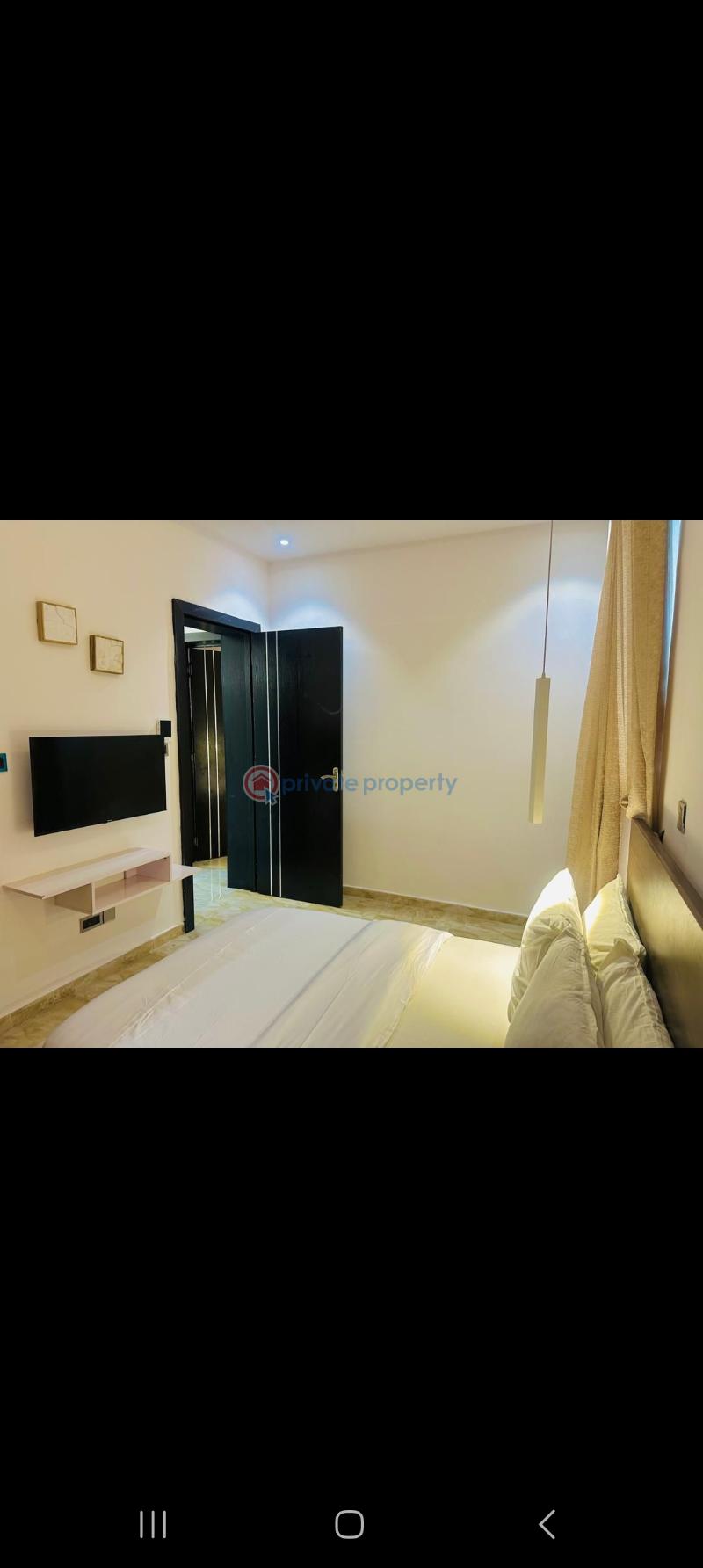 3 bedroom Block Of Flats For Rent Off Adeola Odeku Victoria Island Lagos - 1