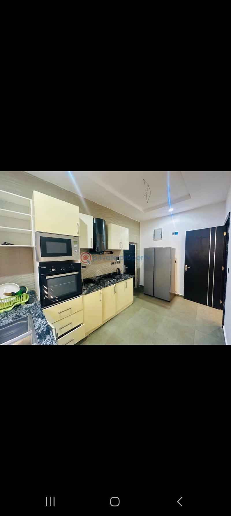 3 bedroom Block Of Flats For Rent Off Adeola Odeku Victoria Island Lagos - 2