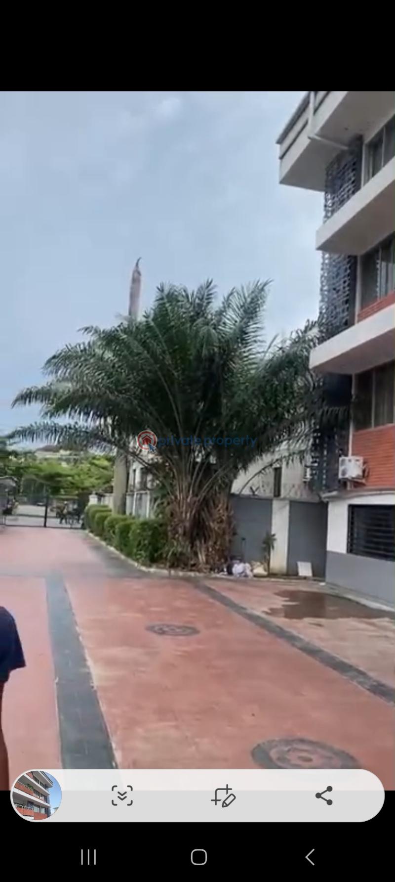 Block Of Flats For Sale Off Ahmadu Bello Victoria Island Lagos - 0