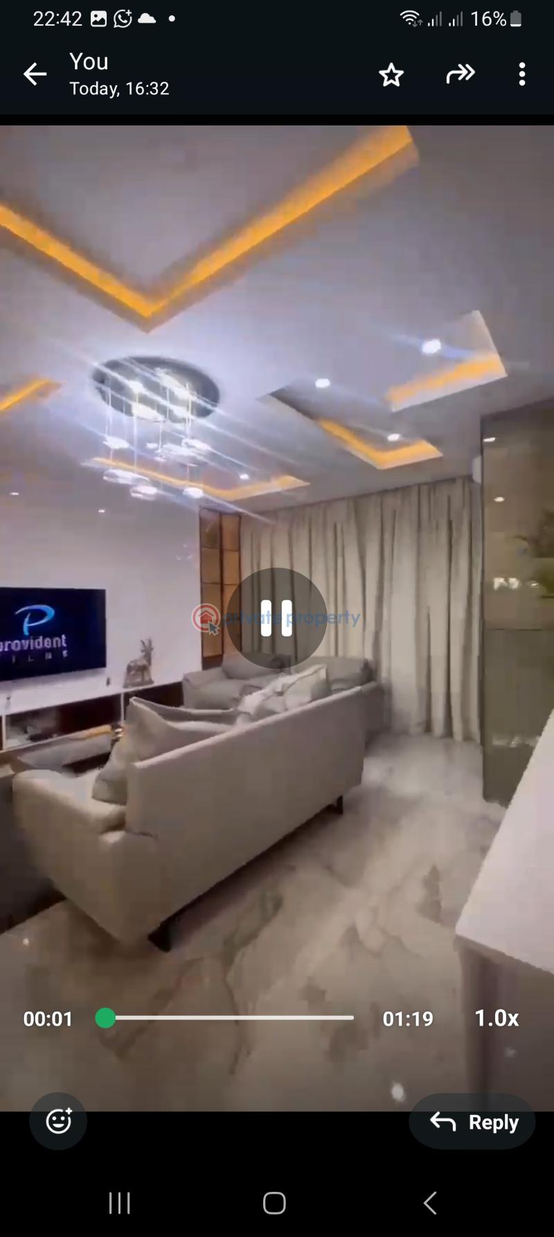 3 bedroom Block Of Flats For Rent Oniru Victoria Island Lagos - 7