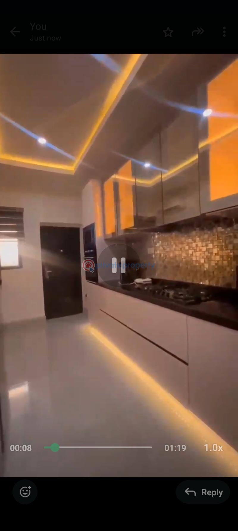 3 bedroom Block Of Flats For Rent Oniru Victoria Island Lagos - 4