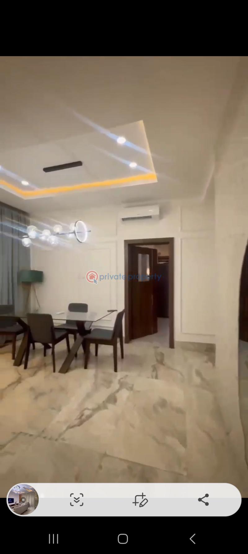 3 bedroom Block Of Flats For Rent Oniru Victoria Island Lagos - 6