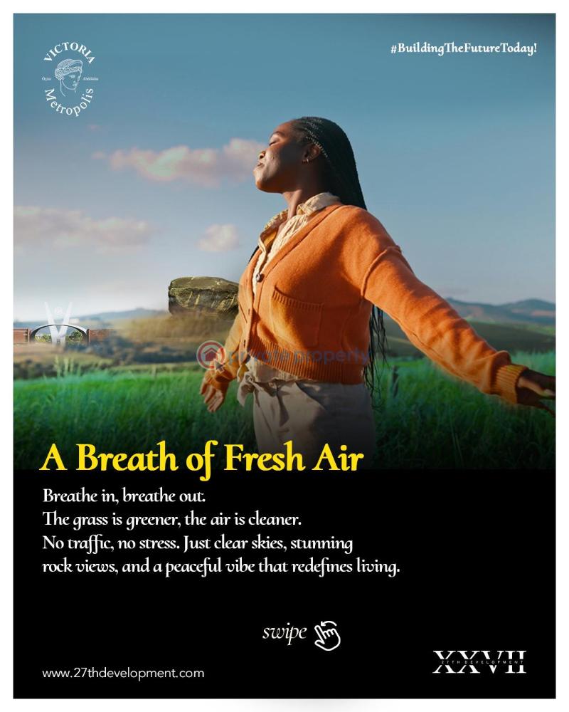 Residential Land For Sale Kobape Muhammadu Buhari Expressway Abeokuta Ogun - 1