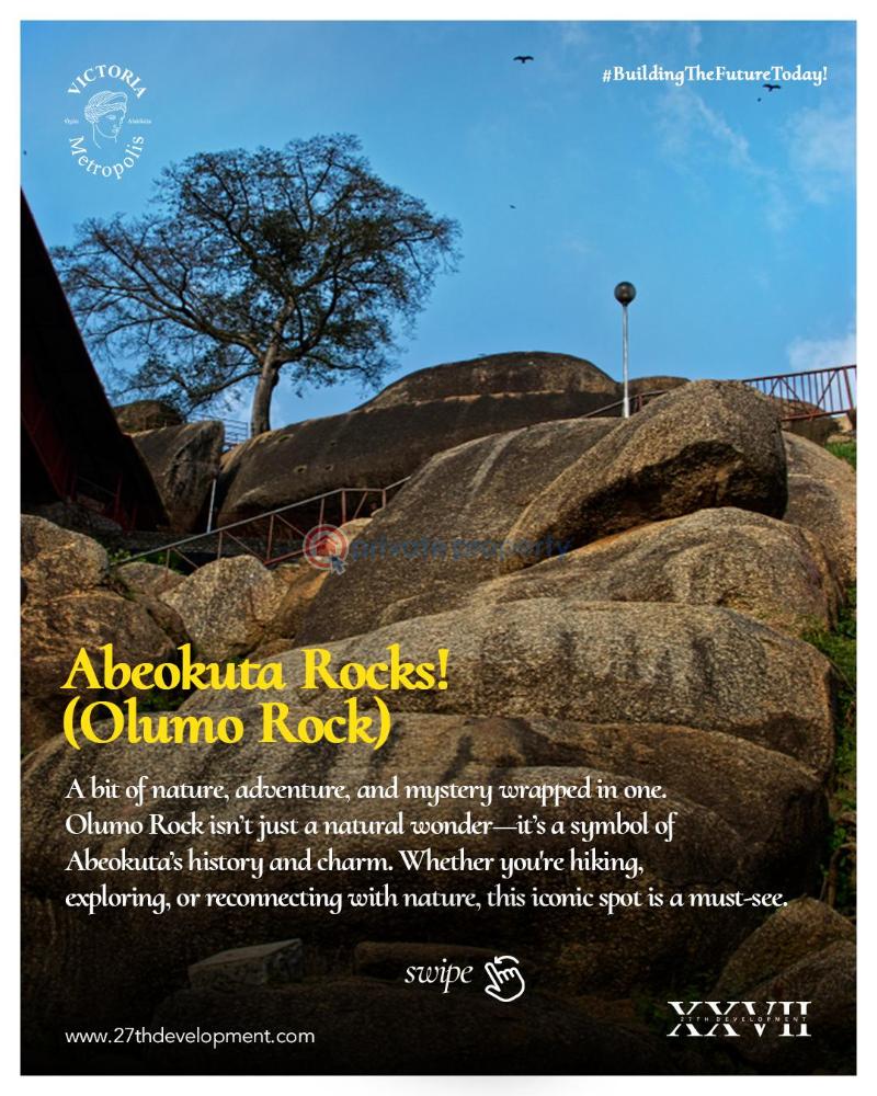 Residential Land For Sale Kobape Muhammadu Buhari Expressway Abeokuta Ogun - 2