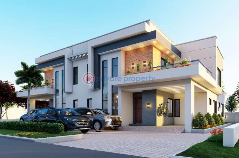 For sale House By Army Housing Estate Idu Industrial Abuja Phase 3