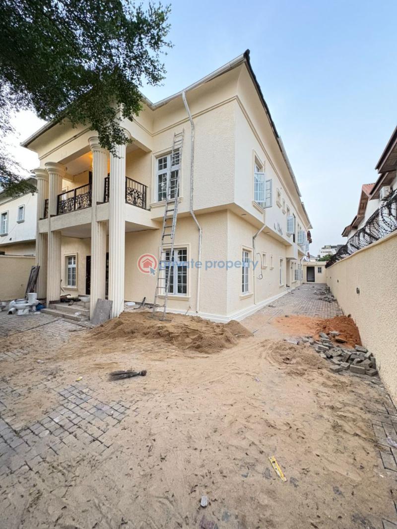 3 bedroom Block Of Flats For Rent Lekki Phase 1 Lagos - 11