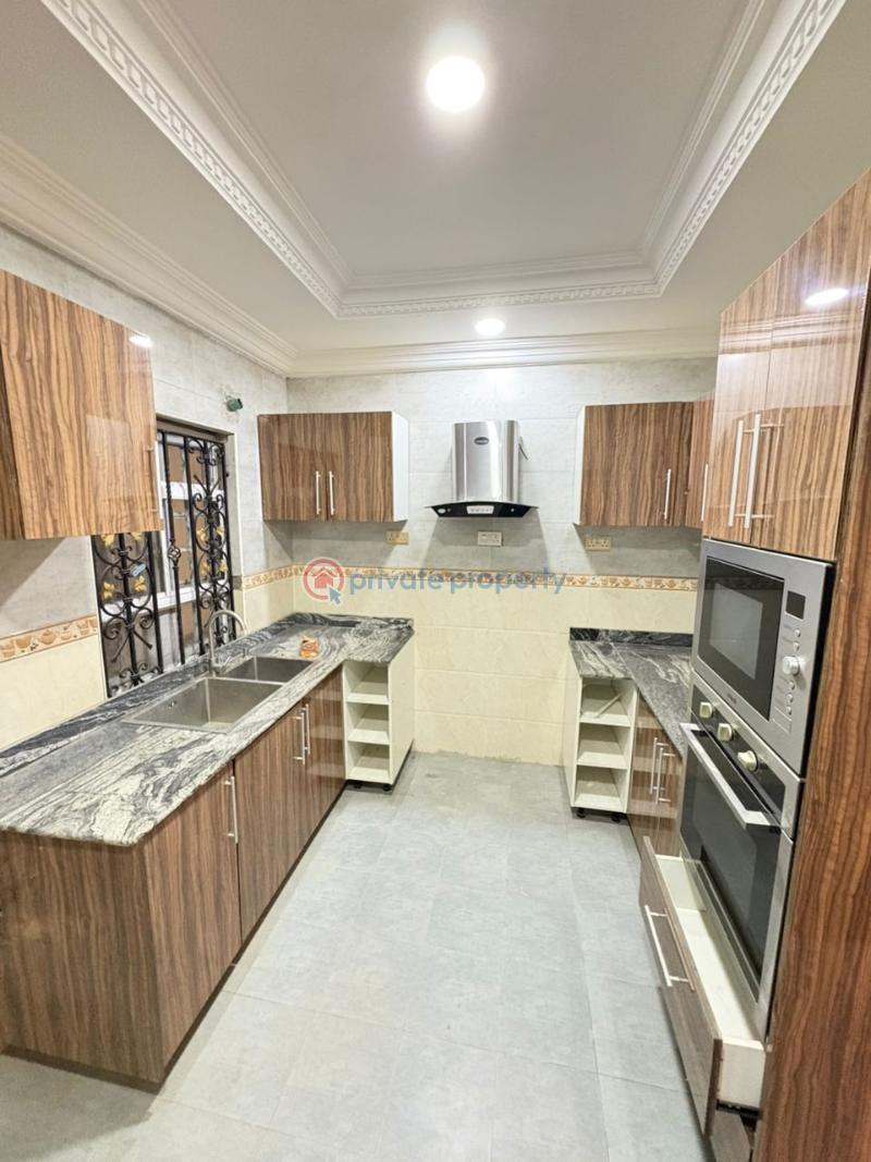 3 bedroom Block Of Flats For Rent Lekki Phase 1 Lagos - 8