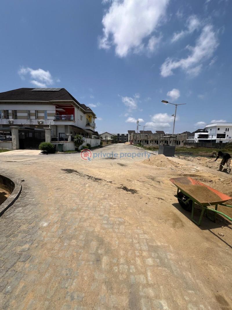 3 bedroom Semi detached Duplex For Sale Abraham Adesanya Ogombo Ajah Lagos - 6