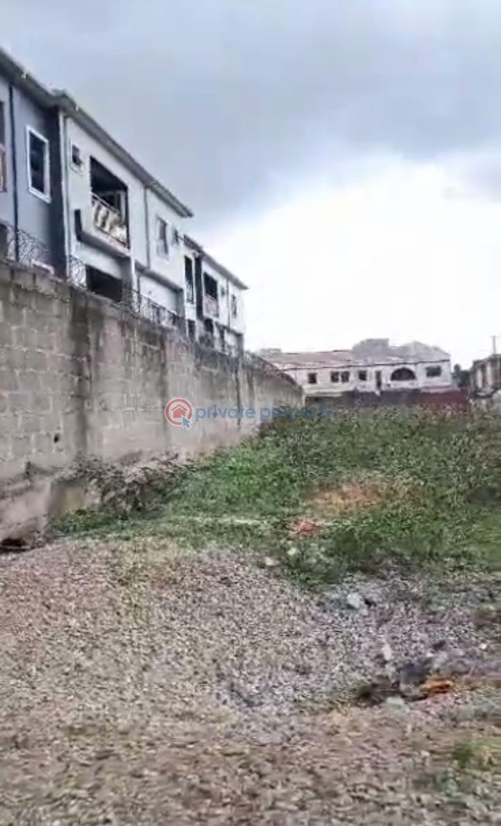 Land For Sale Atunrase Estate, Gbagada Lagos - 0