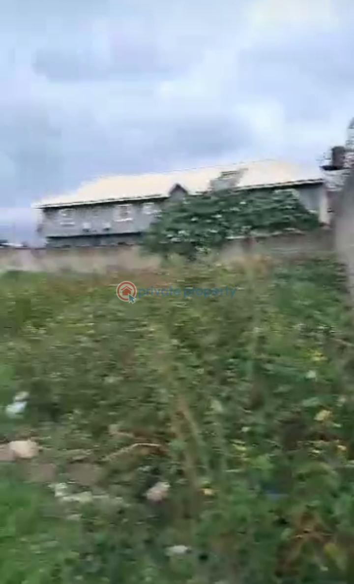 Land For Sale Atunrase Estate, Gbagada Lagos - 1