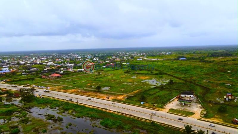 Residential Land For Sale Lekki Epe Expressway Ibejulekki Ibeju-Lekki Lagos - 4