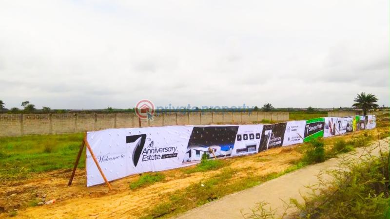 Residential Land For Sale Lekki Epe Expressway Ibejulekki Ibeju-Lekki Lagos - 1