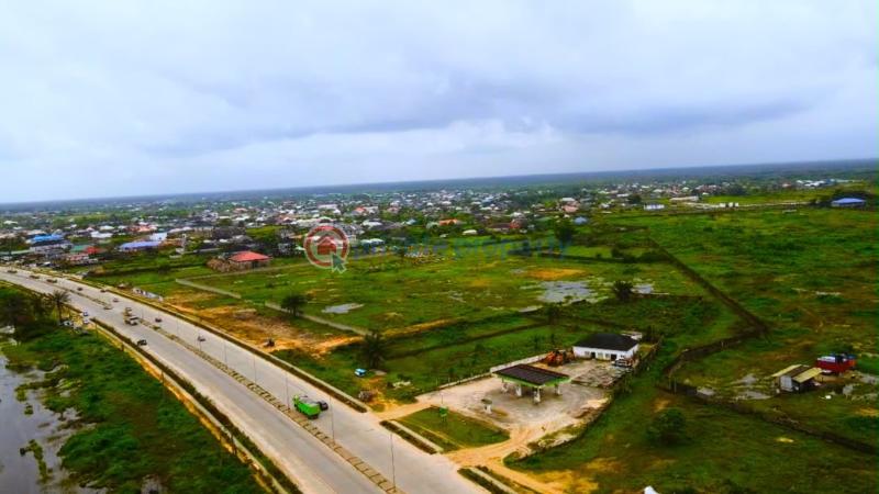 Residential Land For Sale Lekki Epe Expressway Ibejulekki Ibeju-Lekki Lagos - 8