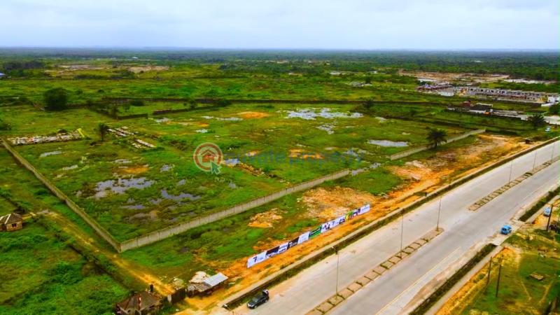 Residential Land For Sale Lekki Epe Expressway Ibejulekki Ibeju-Lekki Lagos - 2