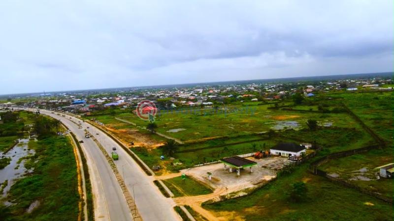 Residential Land For Sale Lekki Epe Expressway Ibejulekki Ibeju-Lekki Lagos - 3