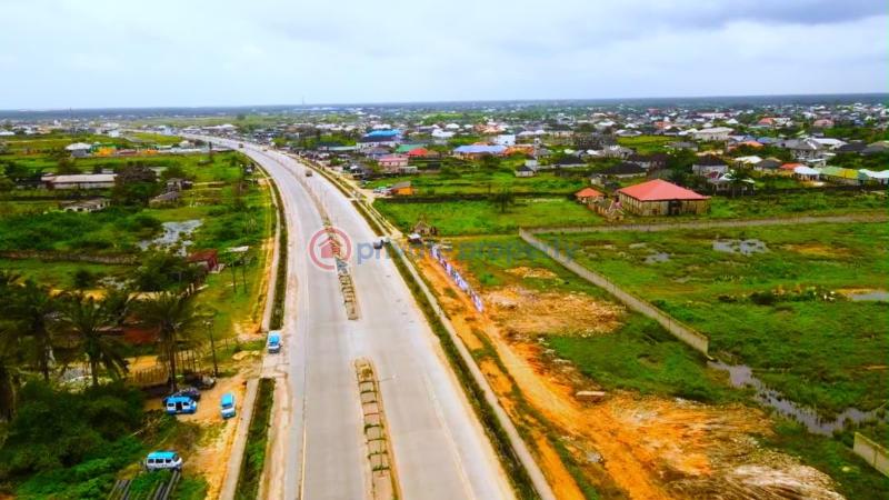 Residential Land For Sale Lekki Epe Expressway Ibejulekki Ibeju-Lekki Lagos - 6