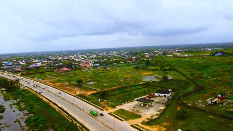 Residential Land For Sale Lekki Epe Expressway Ibejulekki Ibeju-Lekki Lagos - 7