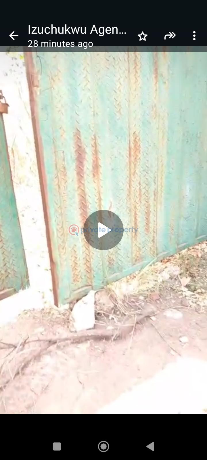 Land For Sale Ikpeama/transekulu Enugu Area  - 0