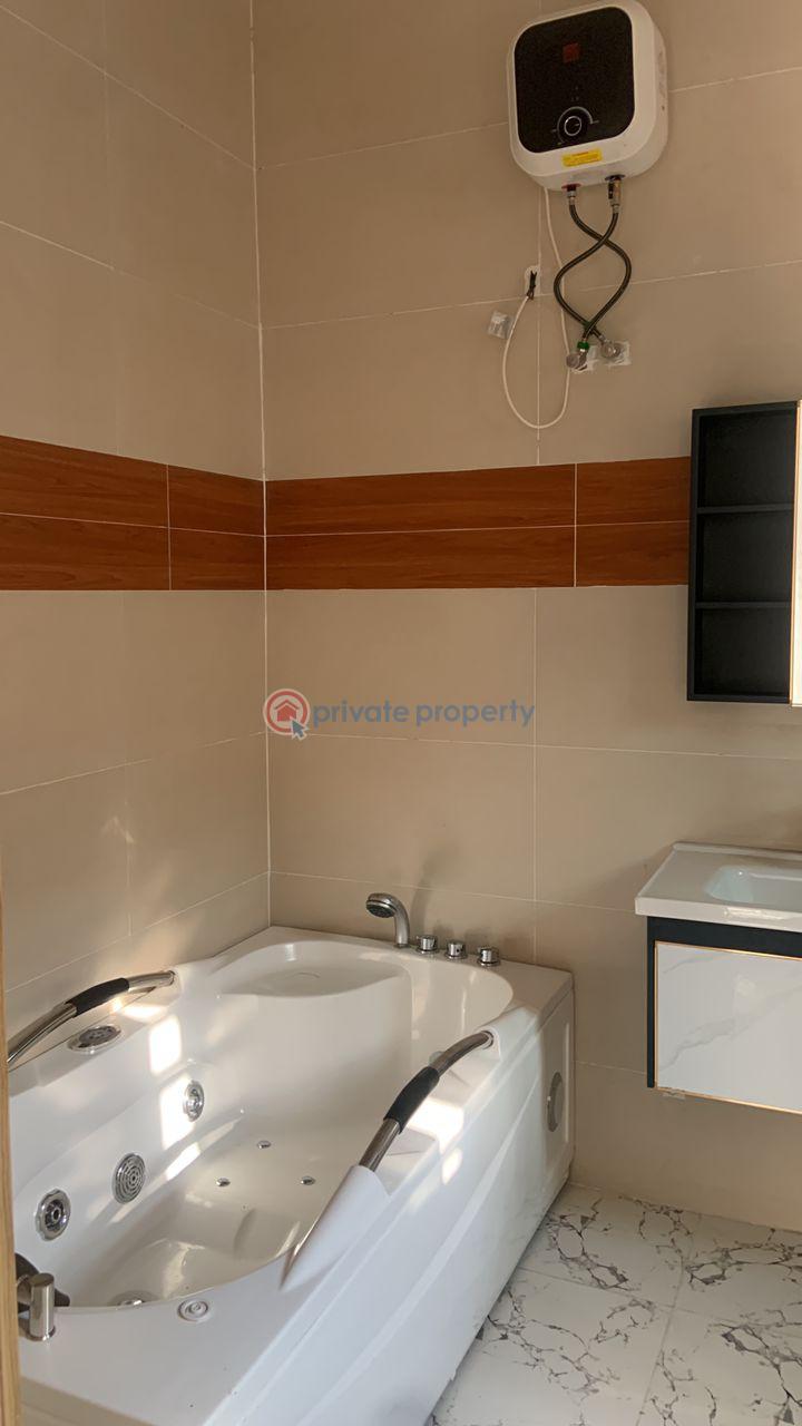3 bedroom Terraced Duplex For Rent Ikota Lekki Lagos - 5