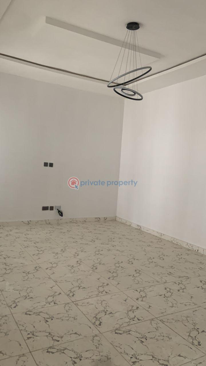 3 bedroom Terraced Duplex For Rent Ikota Lekki Lagos - 2