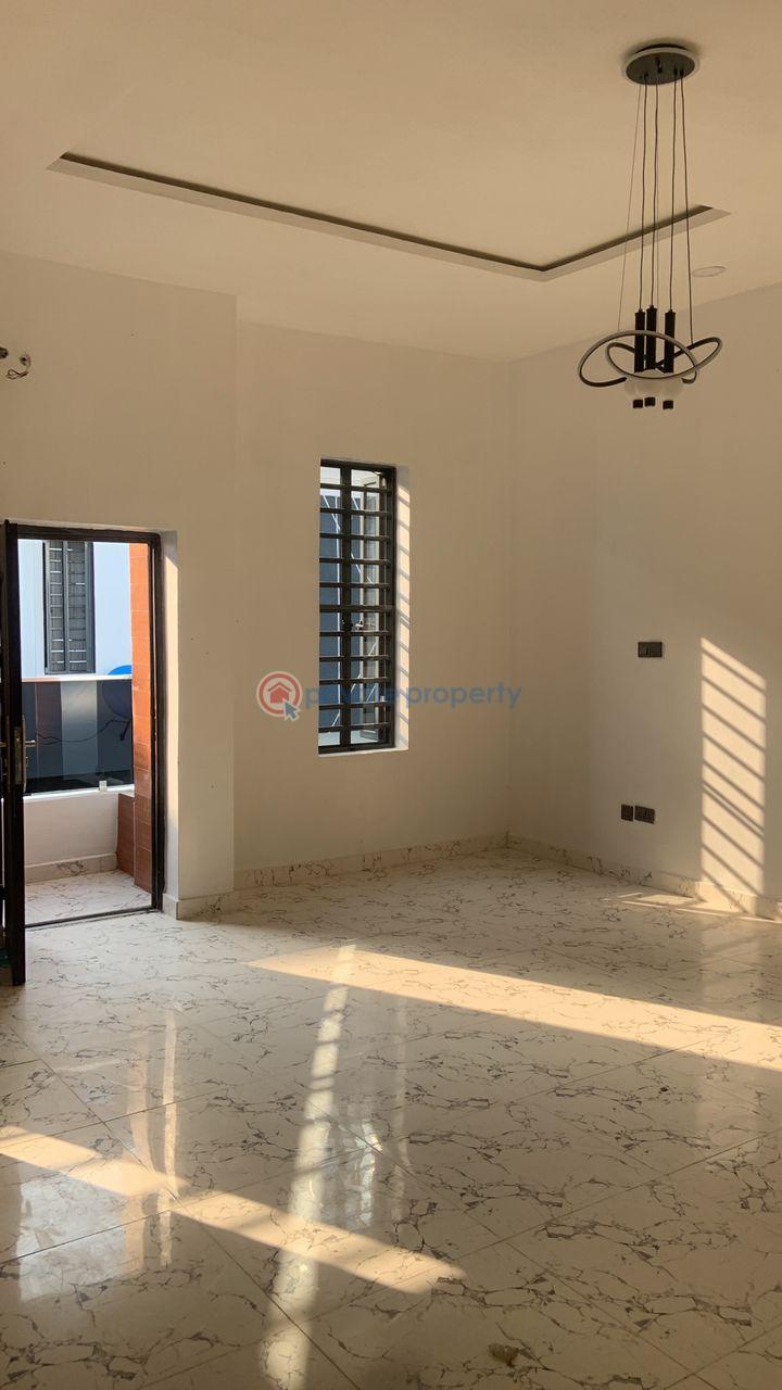 3 bedroom Terraced Duplex For Rent Ikota Lekki Lagos - 1