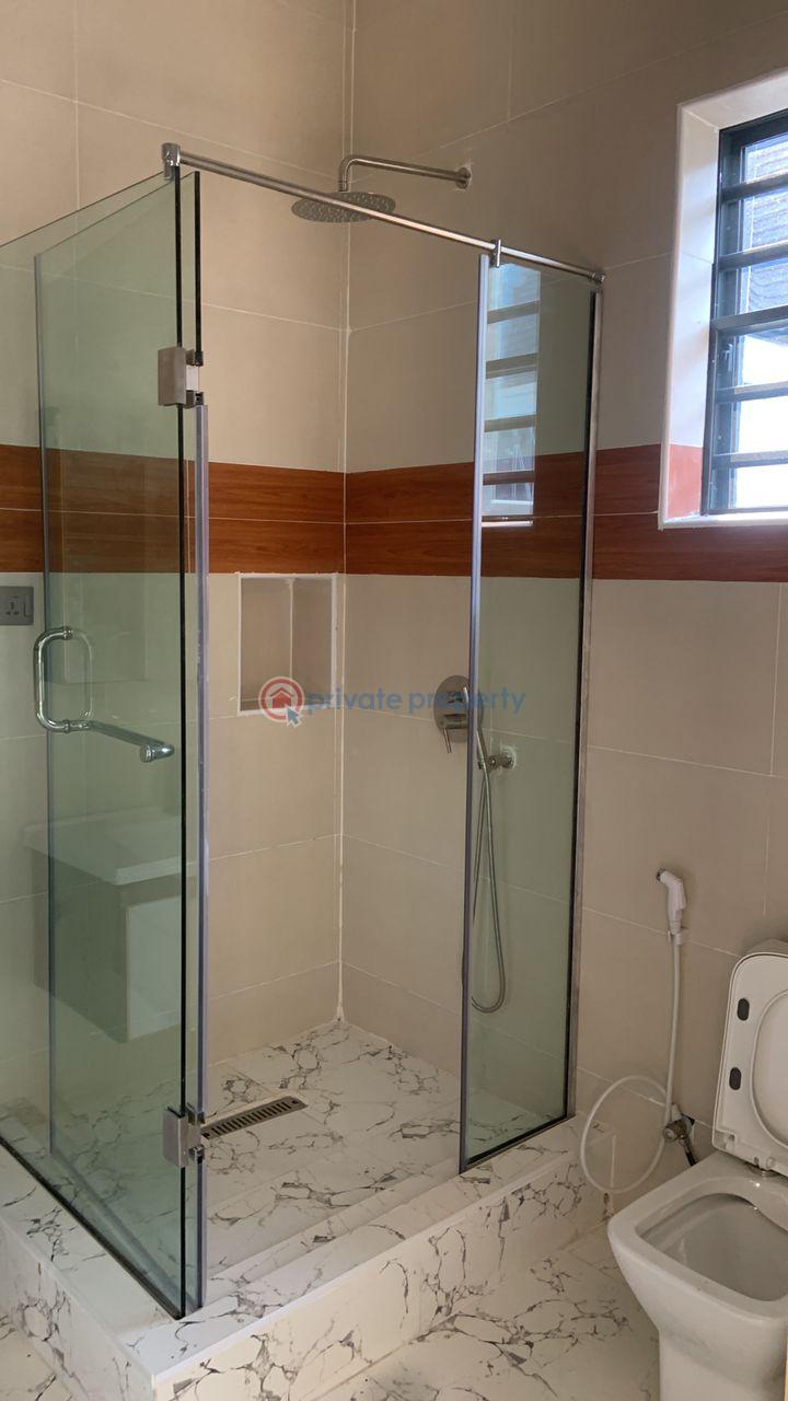 3 bedroom Terraced Duplex For Rent Ikota Lekki Lagos - 6