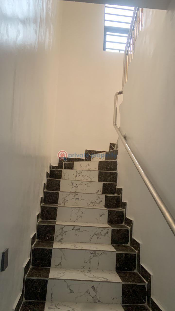 3 bedroom Terraced Duplex For Rent Ikota Lekki Lagos - 8
