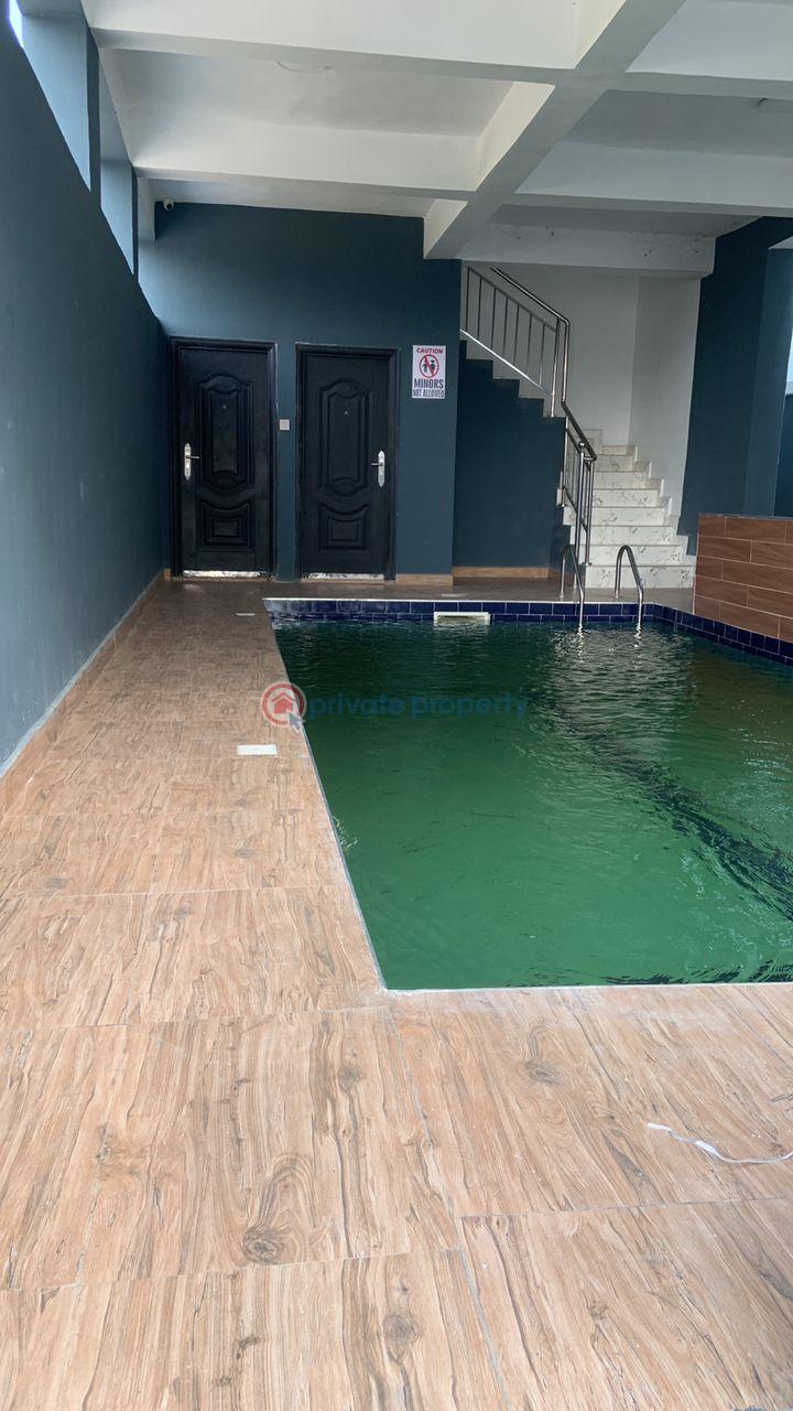 3 bedroom Terraced Duplex For Rent Ikota Lekki Lagos - 7