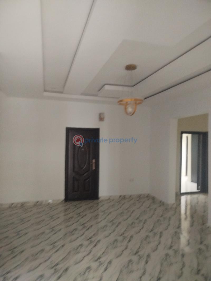 2 bedroom Block Of Flats For Rent Ivory Height Eneka Port Harcourt Rivers - 1