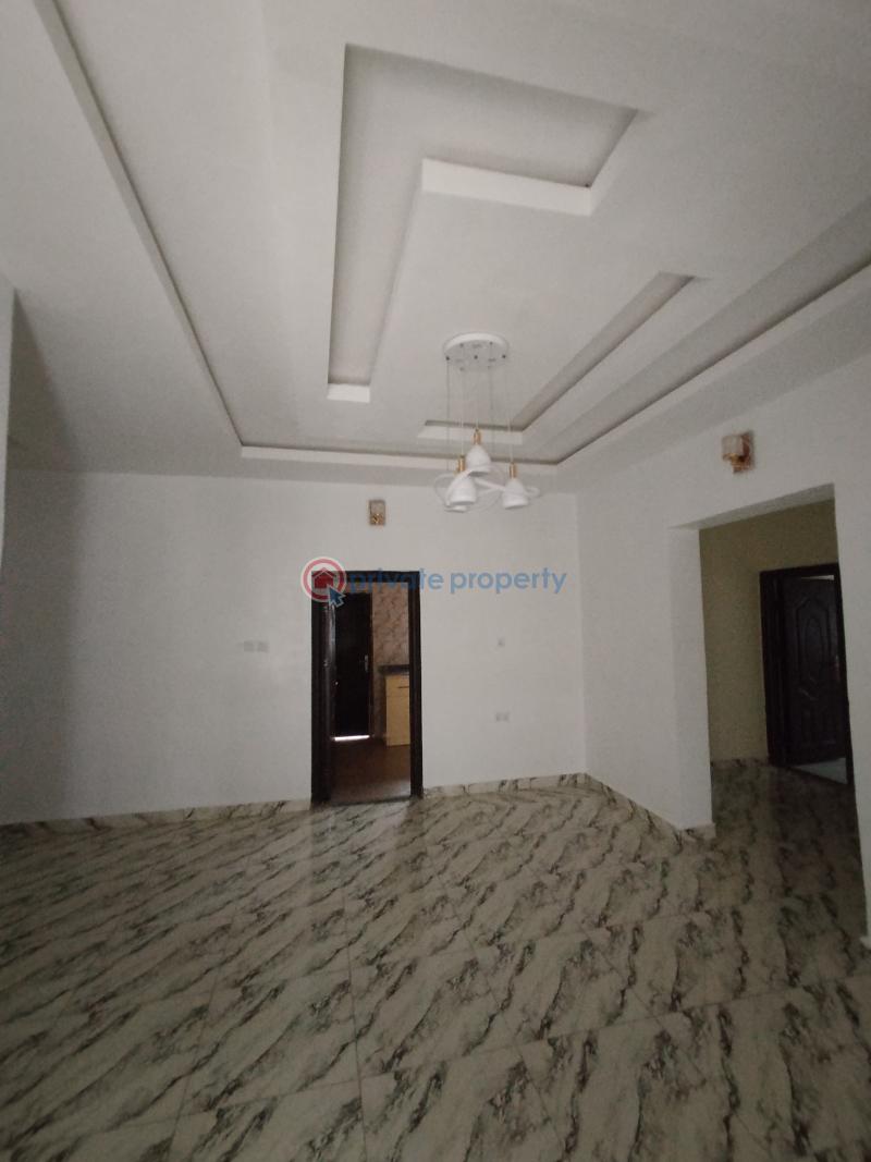 2 bedroom Block Of Flats For Rent Ivory Height Eneka Port Harcourt Rivers - 3