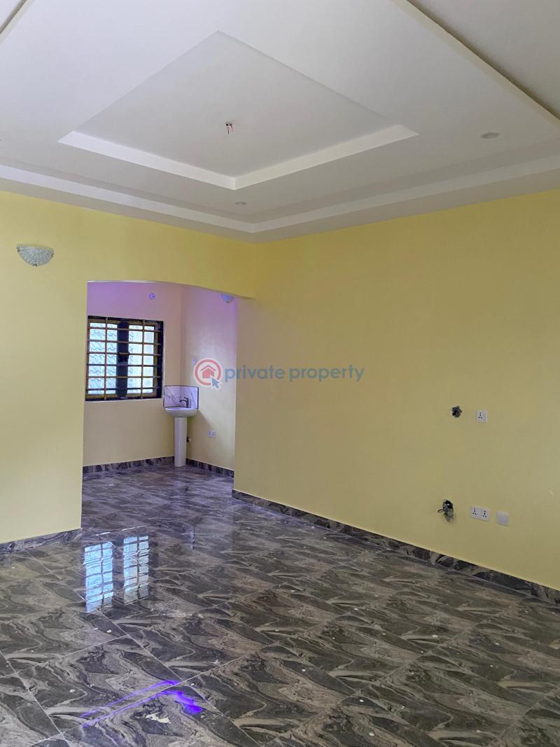 2 bedroom Block Of Flats For Rent Mandela Estate, Sars Road Rupkpokwu Port Harcourt Rivers - 0