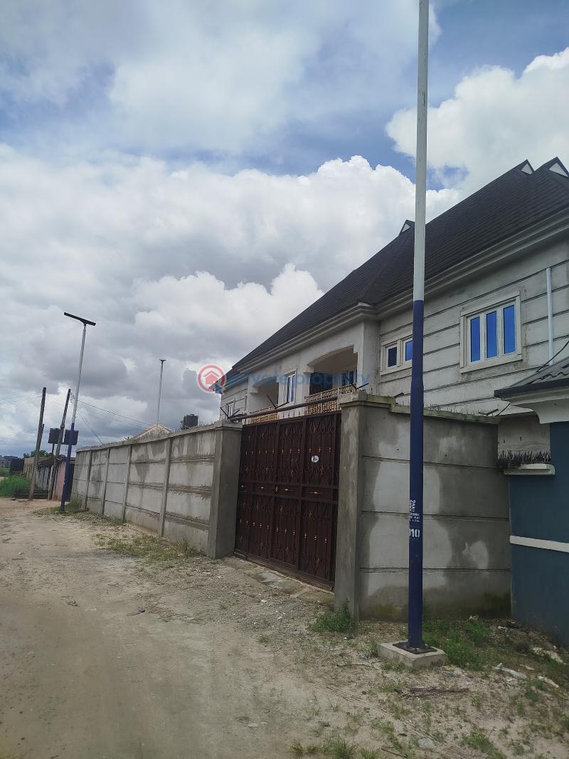 2 bedroom Block Of Flats For Rent Rumuagholu Rupkpokwu Port Harcourt Rivers - 0