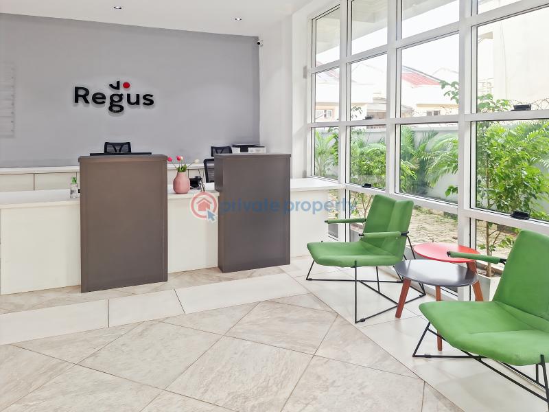 Private Office For Rent Building A & B, 724 Umaru Dikko St, Jabi, Federal Capital Territory Jabi Abuja Phase 2  - 0