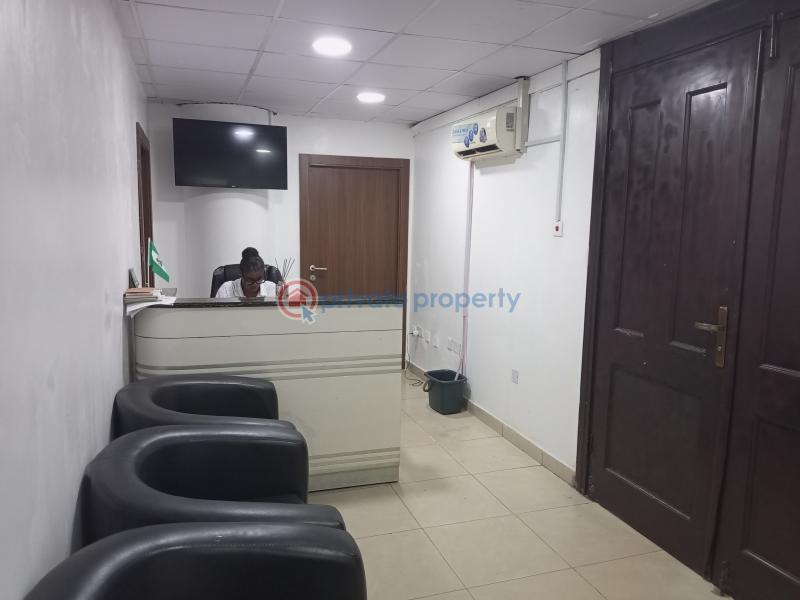 Private Office For Rent Alakija Street Beside Gtb Head Office Akin Adesola Victoria Island Lagos - 6