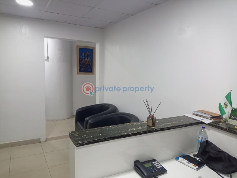 Private Office For Rent Alakija Street Beside Gtb Head Office Akin Adesola Victoria Island Lagos - 5