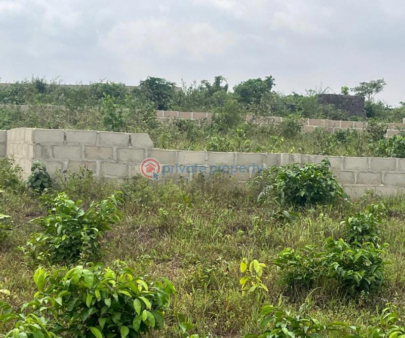 Mixed use Land For Sale Vista City Estate, Directly Facing Coastal Road, End Off Shoprite Sangotedo Ajah Lagos - 1