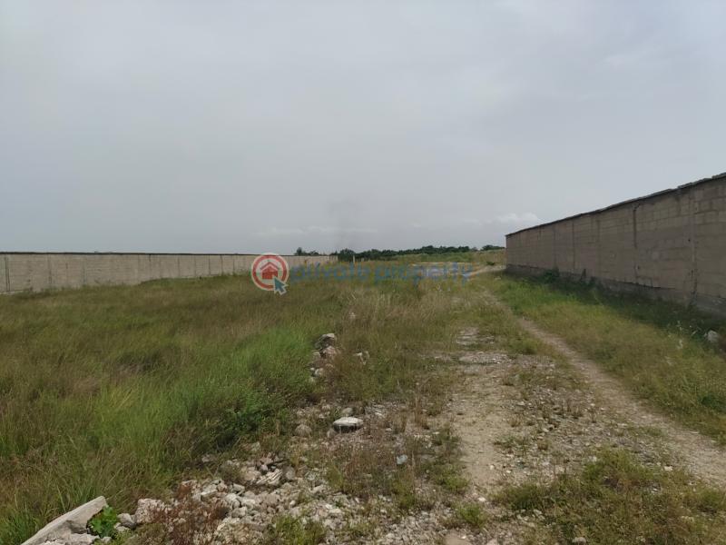 Mixed use Land For Sale Vista City Estate, Directly Facing Coastal Road, End Off Shoprite Sangotedo Ajah Lagos - 3