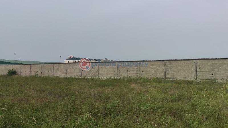 Mixed use Land For Sale Vista City Estate, Directly Facing Coastal Road, End Off Shoprite Sangotedo Ajah Lagos - 0