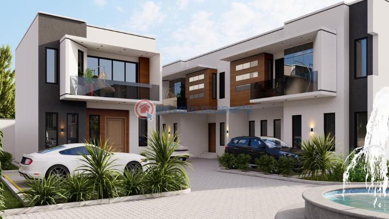 3 bedroom Terraced Duplex For Sale Olokonla Ajah Lagos - 3